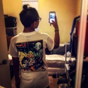 Meet your Posher, Caleb